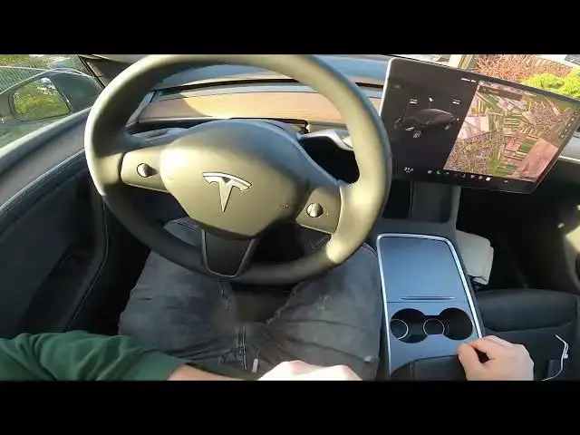Video thumbnail for Where is the Power Outlet in Tesla Model Y ( 2020 – now ) | How to Find a Lighter Port?