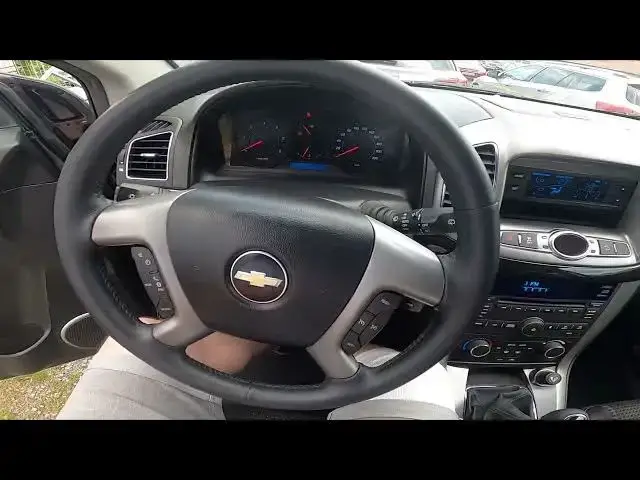 'Video thumbnail for Where is Power Outlet in Chevrolet Captiva II ( 2011 - now ) | How to Find a Lighter Port?'