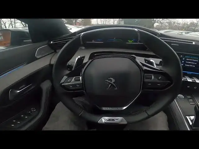 Video thumbnail for How to Enable or Disable DAB Follow Up in Peugeot 508 II ( 2018 - now )