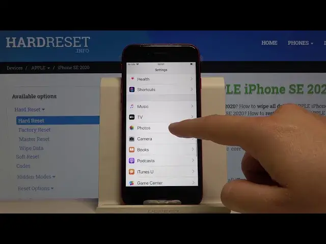 'Video thumbnail for How to Turn On Scanning QR Codes – Activate Code Scanning'