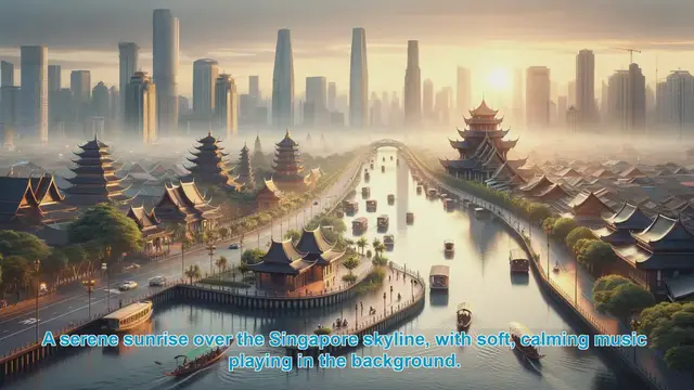 Video thumbnail for Spiritual Journeys in Singapore: Top Ten Sacred Sites and Serene Spots