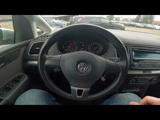 Video thumbnail for How to Manage Background Lighting in Volkswagen Sharan II ( 2010 – now )