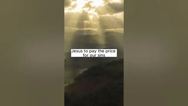 Video thumbnail for 1111 GOD'S MESSAGE : The Love Behind Salvation