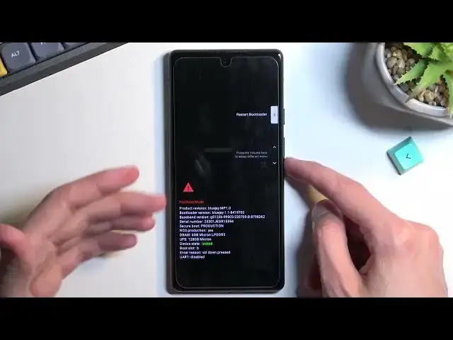 Video thumbnail for Fastboot Mode GOOGLE Pixel 6A | Bootloader Menu & Fastboot Information