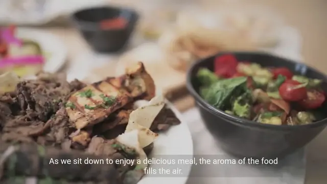 Video thumbnail for Serene Stargazing and Outdoor Dining Experience