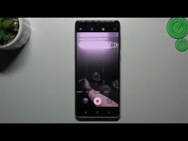 Video thumbnail for How to Activate Camera Image Stabilization on a SAMSUNG Galaxy A73 5G - Video Stabilization