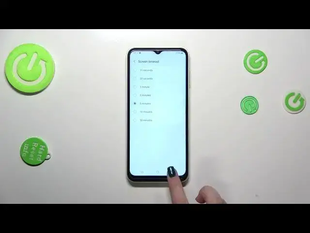 Video thumbnail for How to Change Screen Timeout on SAMSUNG Galaxy F14