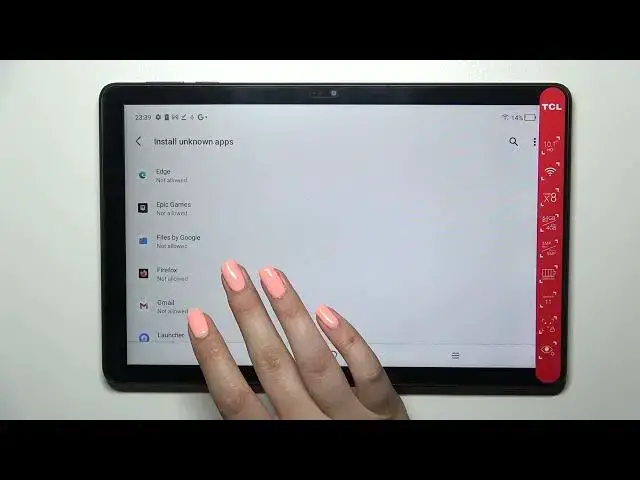 Video thumbnail for How to Enable Unknown Sources in TCL Tab 10 – Allow Unknown Sources