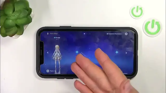 Video thumbnail for Jak zmienić party w Genshin Impact