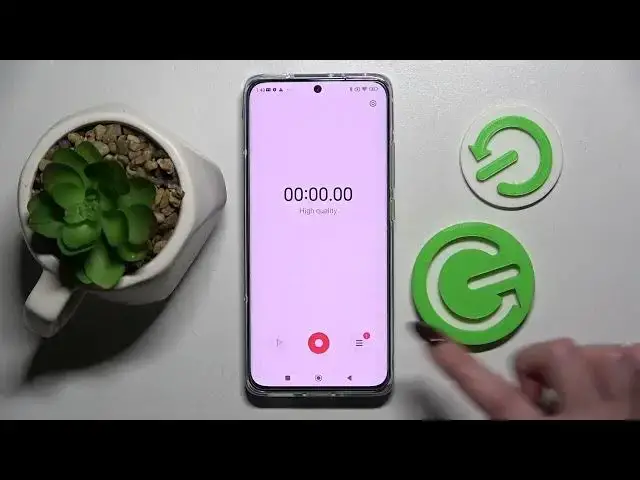'Video thumbnail for How to Record Sounds on Xiaomi 12 - Operate Voice Recorder on Xiaomi 12'