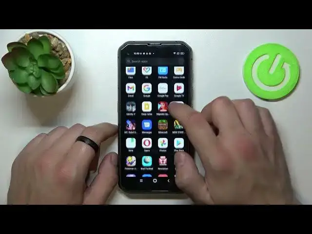 Video thumbnail for BLACKVIEW BL6000 Pro - Remove and Restore Messages Icon on Home Screen
