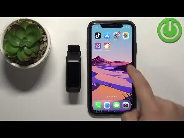 'Video thumbnail for How to Unpair iPhone from Amazfit Band 2?'