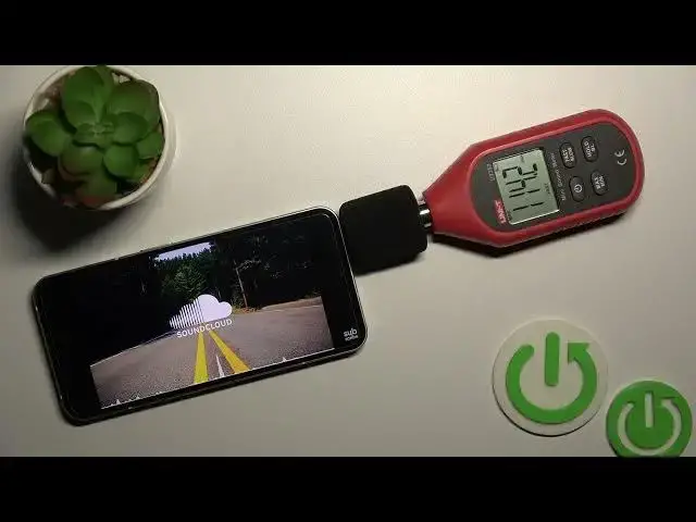 Video thumbnail for Nothing Phone 1 - Loudest Speaker Level