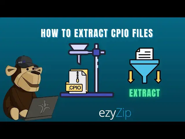 'Video thumbnail for How to Extract CPIO Files Online (Simple Guide)'