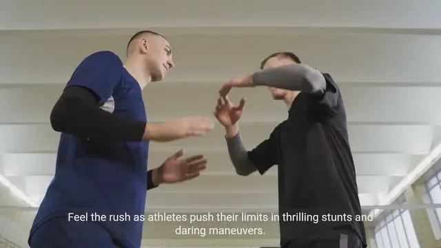 Video thumbnail for Extreme Sports Compilation - Adrenaline, Thrill, and Speed