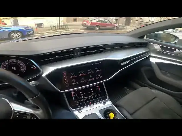 'Video thumbnail for How to Adjust Side Mirrors in Audi A6 C8 ( 2018 - now ) - Change Side Mirrors Position'