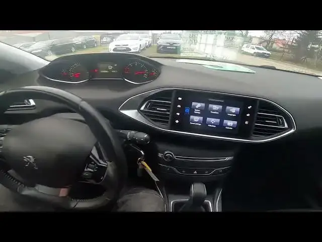 Video thumbnail for How to Change Display Brightness and Contrast in PEUGEOT 308 II ( 2013 – 2021 )