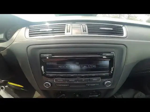 Video thumbnail for How to Turn Radio On or Off in Seat Toledo IV ( 2012 – 2018 ) - Enable or Disable Radio