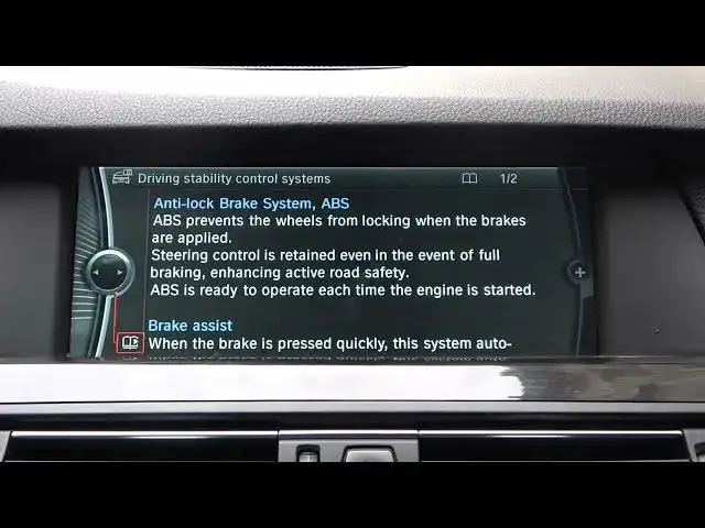 'Video thumbnail for How to Find and Manage Vehicle Info in BMW Series 5 F10/F11 ( 2010 – 2017 )'