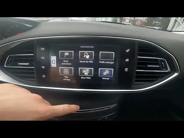'Video thumbnail for How to Find and Manage Voice Assistant Settings in PEUGEOT 308 II ( 2013 – 2021 )'