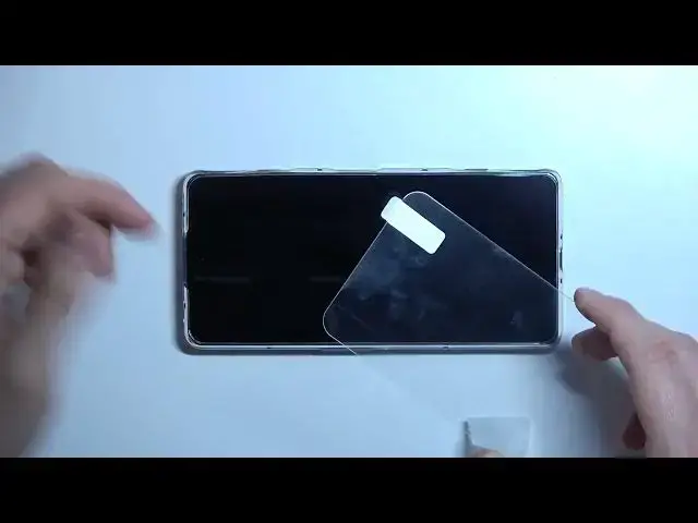 Video thumbnail for XIAOMI Poco F4 GT Install Tempered Glass | Apply Screen Protector