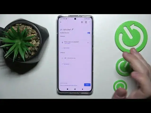 'Video thumbnail for How to Set Routines in Google Assistant?'