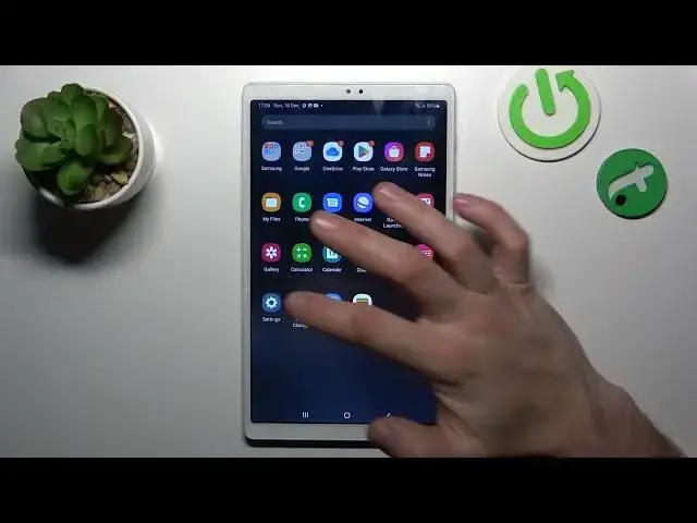 Video thumbnail for Samsung Galaxy Tab A7 Lite - Enable & Disable Touch Vibrations | Sound & Vibrations Settings
