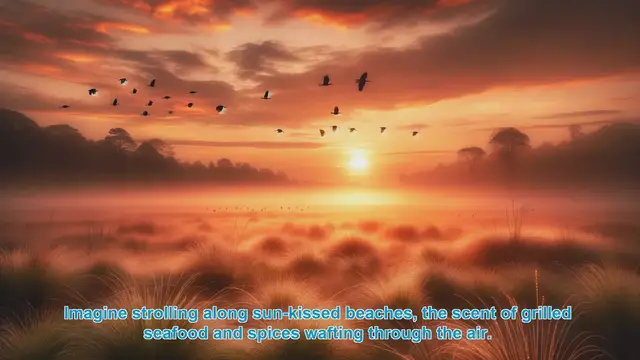 Video thumbnail for Discover the Flavors of Sint Maarten: A Street Food Adventure