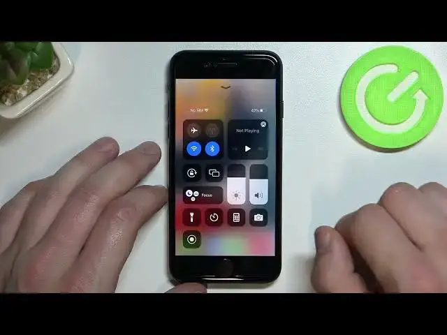 'Video thumbnail for How to Change Display Brightness Level on iPhone SE (2022)?'