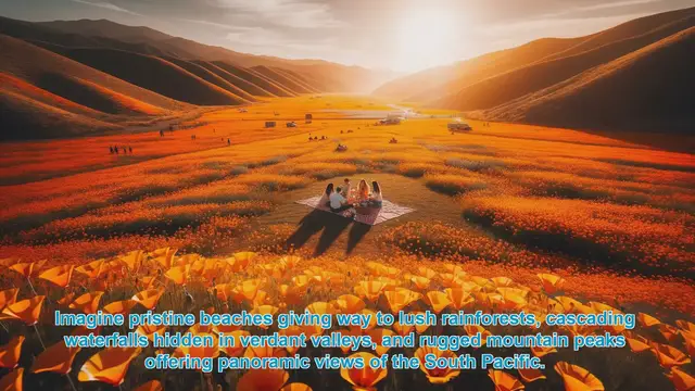 Video thumbnail for Hiking in Fiji: Exploring the Islands' Natural Wonders