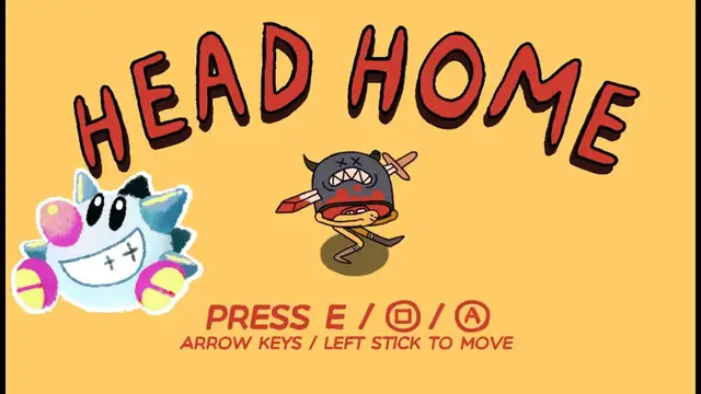 Video thumbnail for Let's Play Head Home |Heroic Return Parade Simulator!| Get a head of yourself
