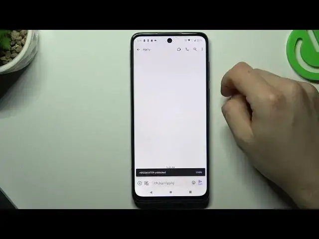 'Video thumbnail for How to Disable SMS Blocking in Motorola Phone? Turn Off Text Message Blocking in Few Seconds!'