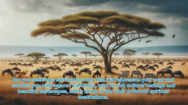 Video thumbnail for Spiritual Journeys in Colombia: Top 10 Destinations to Rejuvenate Your Soul