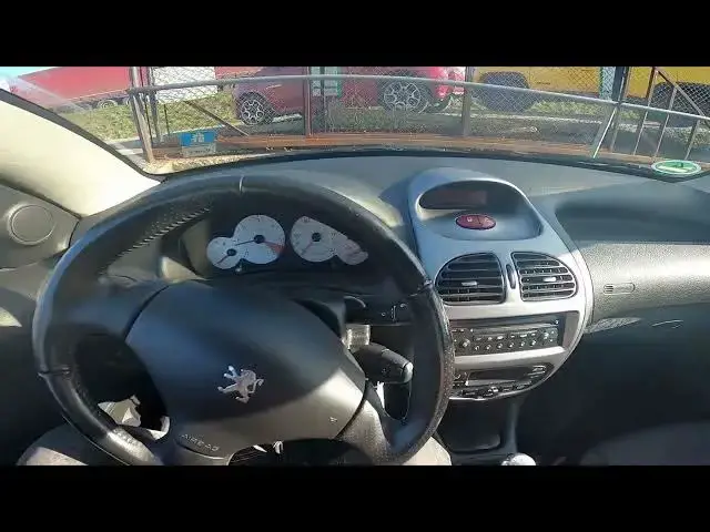 'Video thumbnail for How to Change Airflow Temperature in Peugeot 206cc ( 2000 - 2008 )'