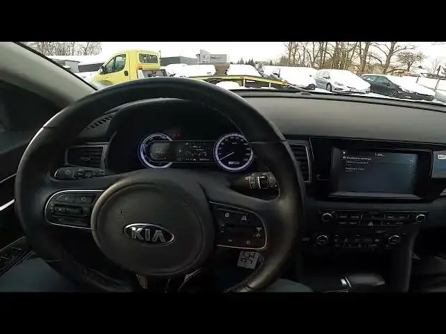 Video thumbnail for How to Change Keyboard Layout in Kia Niro I ( 2016 – 2022 ) - Adjust Keyboard Settings