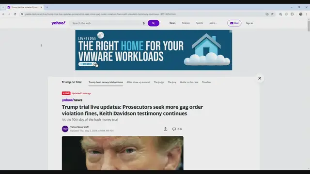 'Video thumbnail for News Article 7'