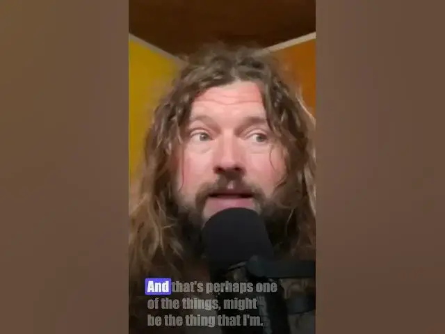 Video thumbnail for Jay Buchanan on Rival Sons’ 17-Year Brotherhood