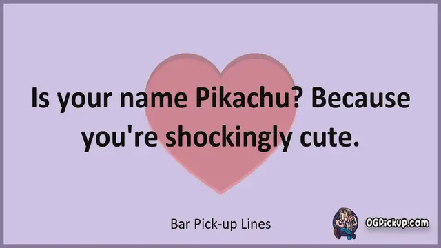 Video thumbnail for Bar - Pickup-Lines & Rizz for Him & for Her