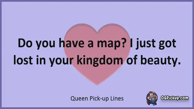 Video thumbnail for Queen - Pickup-Lines & Rizz for Him & for Her