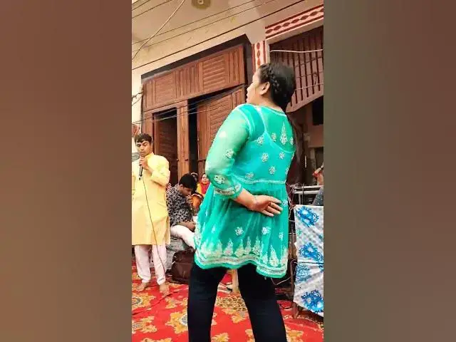 Video thumbnail for अमेरिका की लड़की का जबरदस्त हरियाणवी डांस | #Dance #वायरल_वीडियो #Shorts