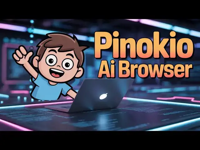 Video thumbnail for Pinokio Unlimited FREE Forever AI Browser — One Click Installation of Any AI Tool!