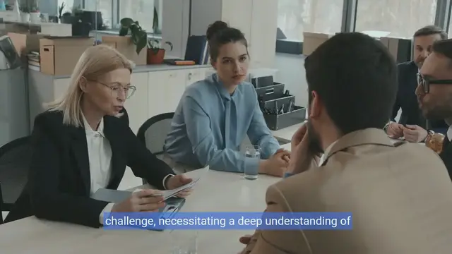 Video thumbnail for Navigating the Maze: Compliance Strategies in the Insurance Sector