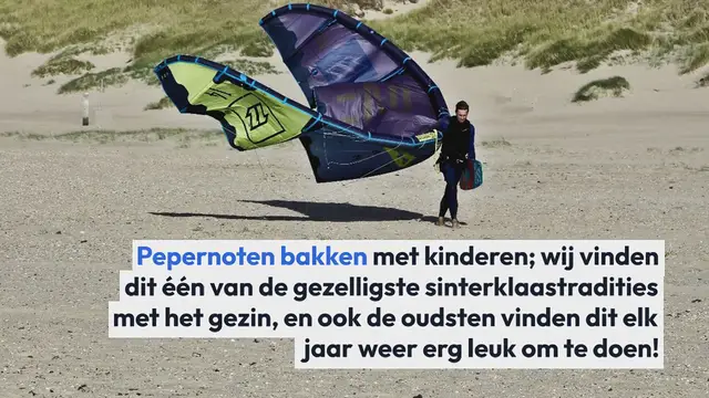 Video thumbnail for Pepernoten bakken met kinderen: een gezellige sinterklaastraditie