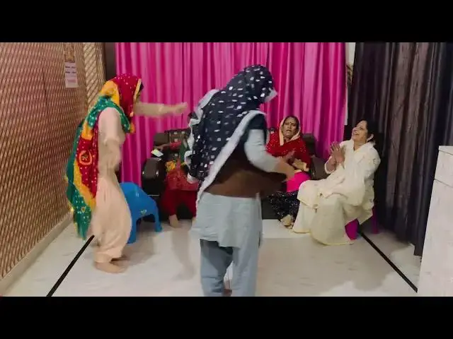 Video thumbnail for मेरा लगा हरी में ध्यान कर्मा का#happy_lokgeet #हरयाणवी भजन गीत, डांस के साथ, सुंदर प्रस्तुति