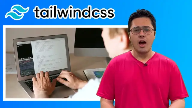 Video thumbnail for Square Bracket Notation in Tailwind CSS _ Tailwind Tutorial #6