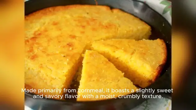 Video thumbnail for cornbread