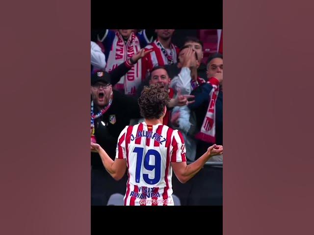 Video thumbnail for Atletico Madrid vs Arsenal | #championsleague #cr7 #messi #atm #arsenal #29april