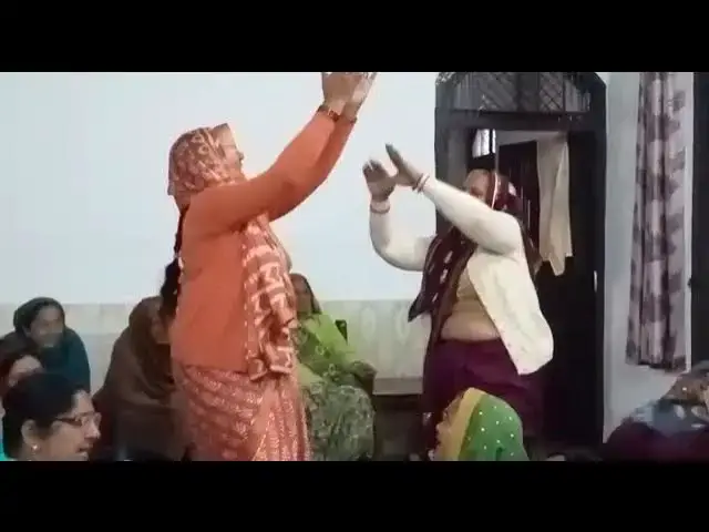 Video thumbnail for पिया दामन सिमा, देवरानी जेठानी बोली मार#happy_lokgeet #trending #bhaktisadhna #haryanvi #जकडी गीत