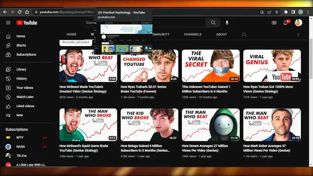 'Video thumbnail for 6 Best Whiteboard Animation YouTube Channel Ideas (Videoscribe, Doodly Etc.)'