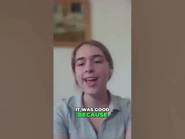 Video thumbnail for Achieving Band 7: My IELTS Journey Unveiled